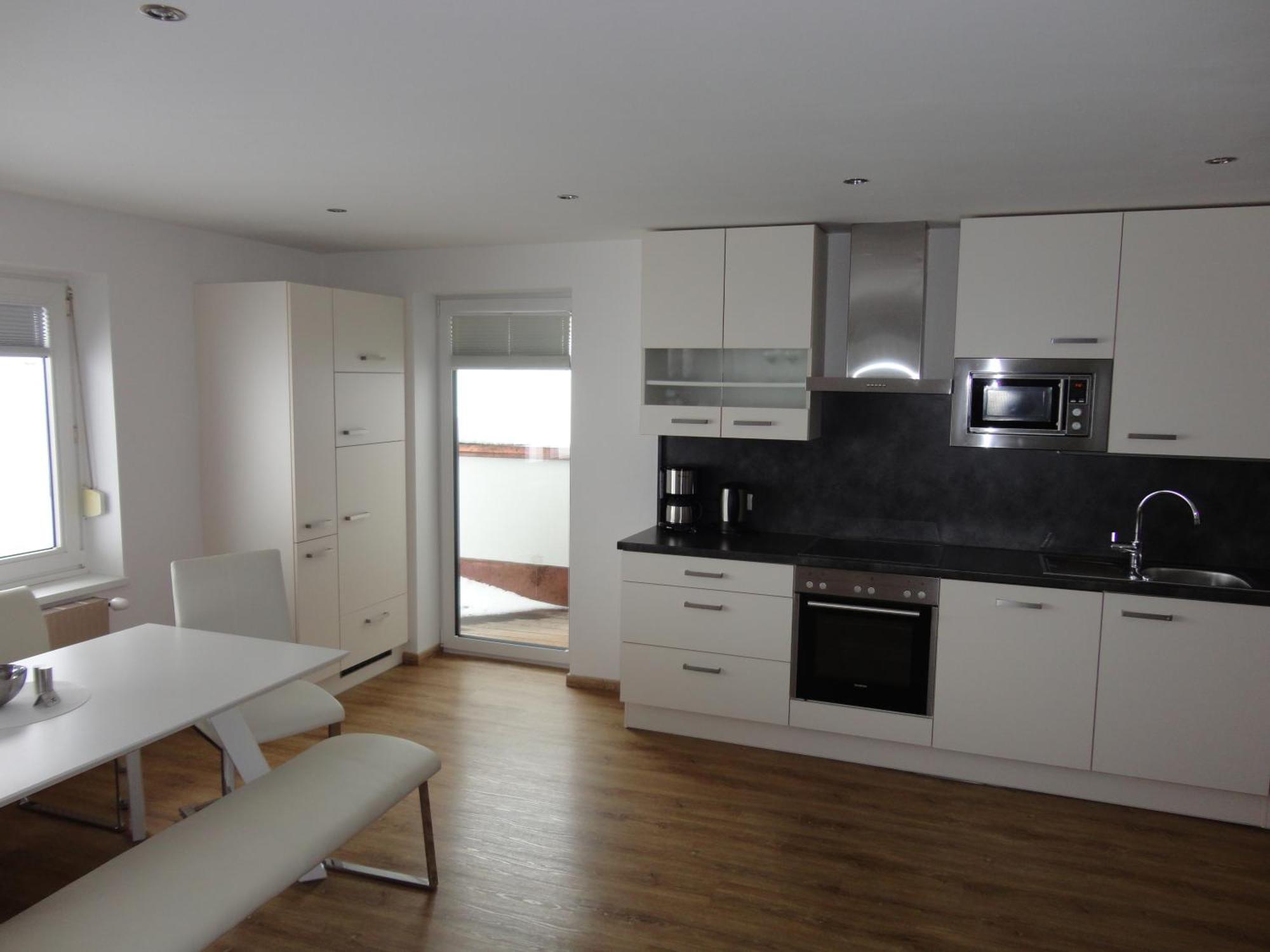 Appartement Hubertus Flachau Ruang foto