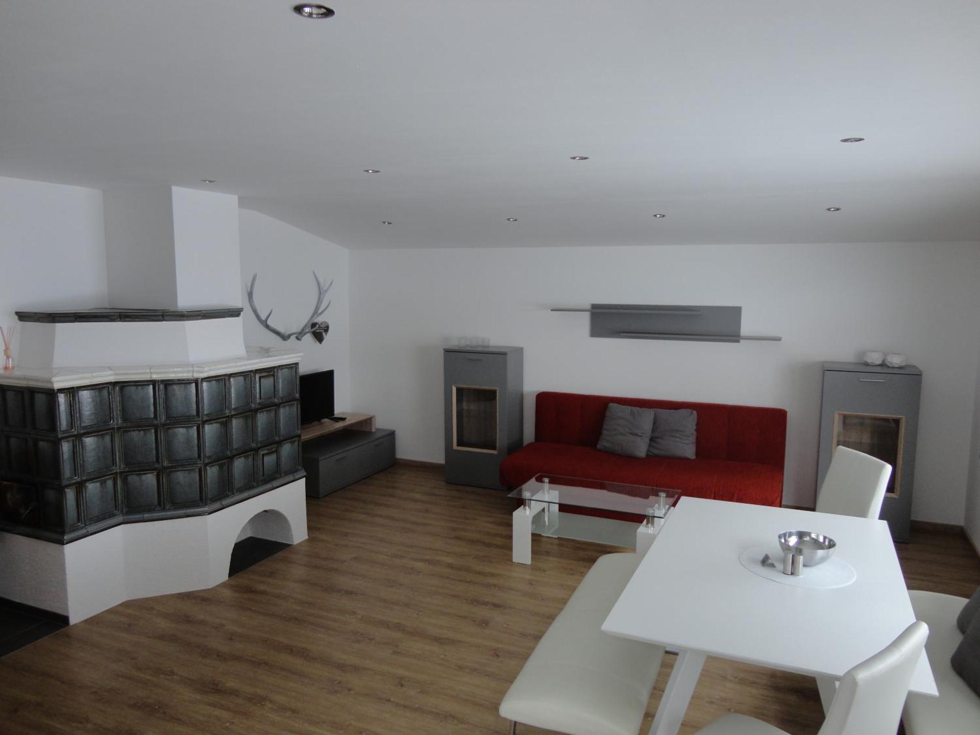 Appartement Hubertus Flachau Ruang foto