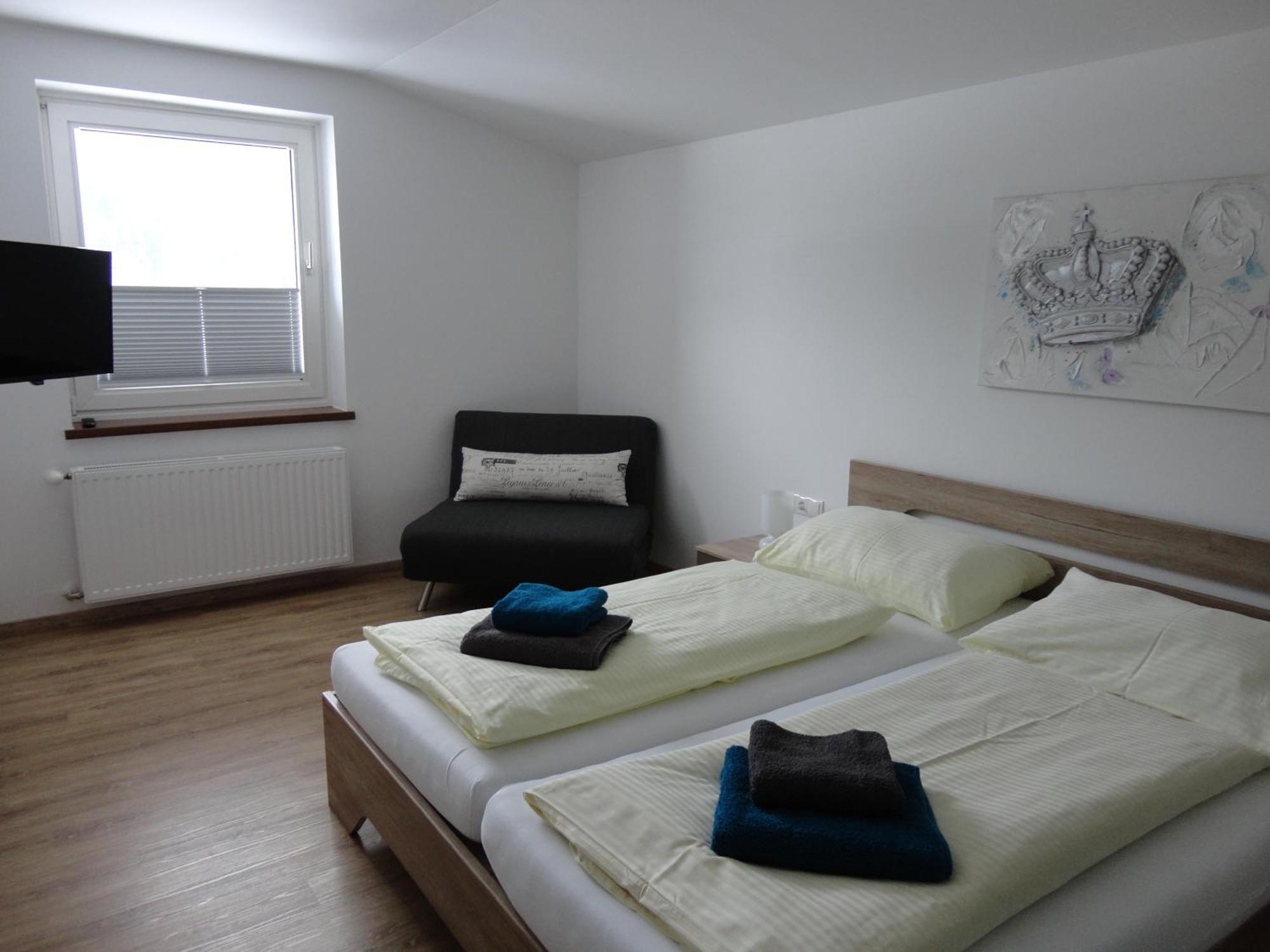 Appartement Hubertus Flachau Ruang foto
