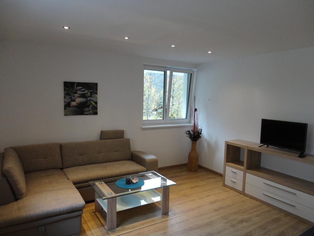 Appartement Hubertus Flachau Ruang foto