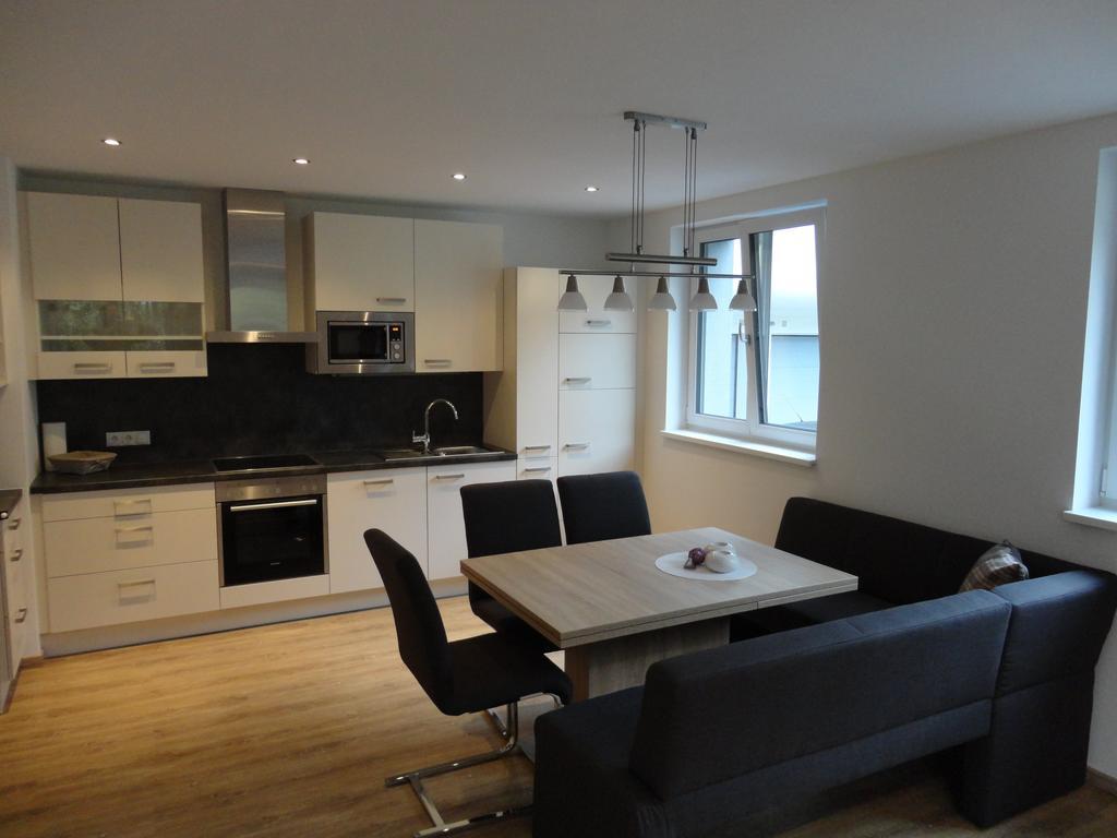 Appartement Hubertus Flachau Ruang foto